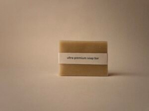 Rosè charm soap bar